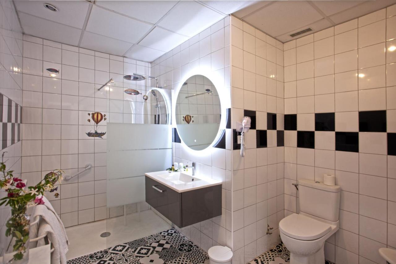 Hotel Kalliste Porto  Eksteriør bilde