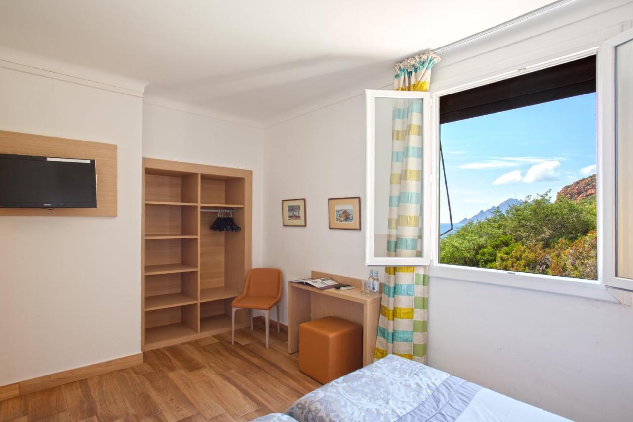 Hotel Kalliste Porto  Eksteriør bilde