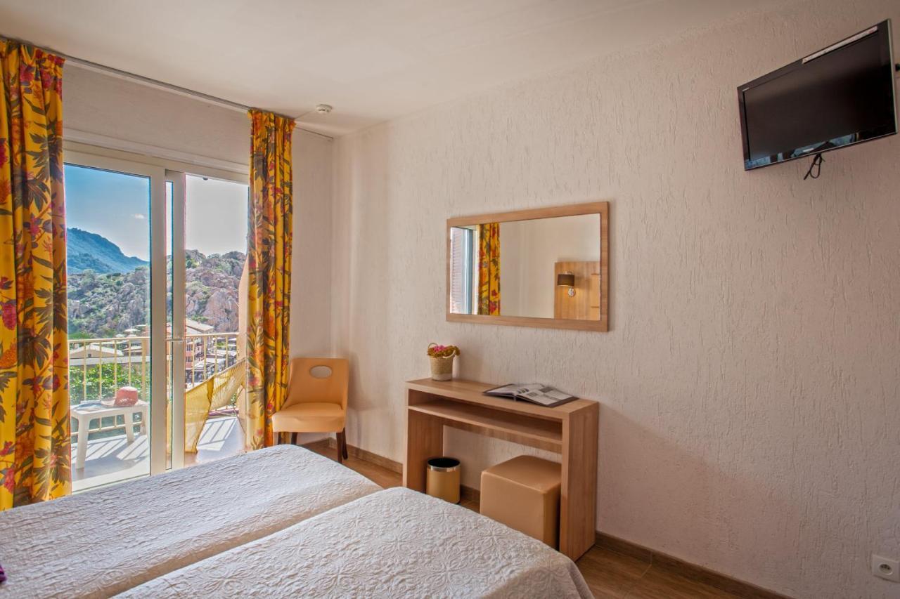 Hotel Kalliste Porto  Eksteriør bilde