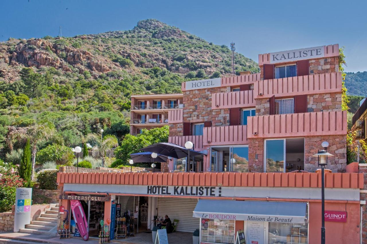 Hotel Kalliste Porto  Eksteriør bilde
