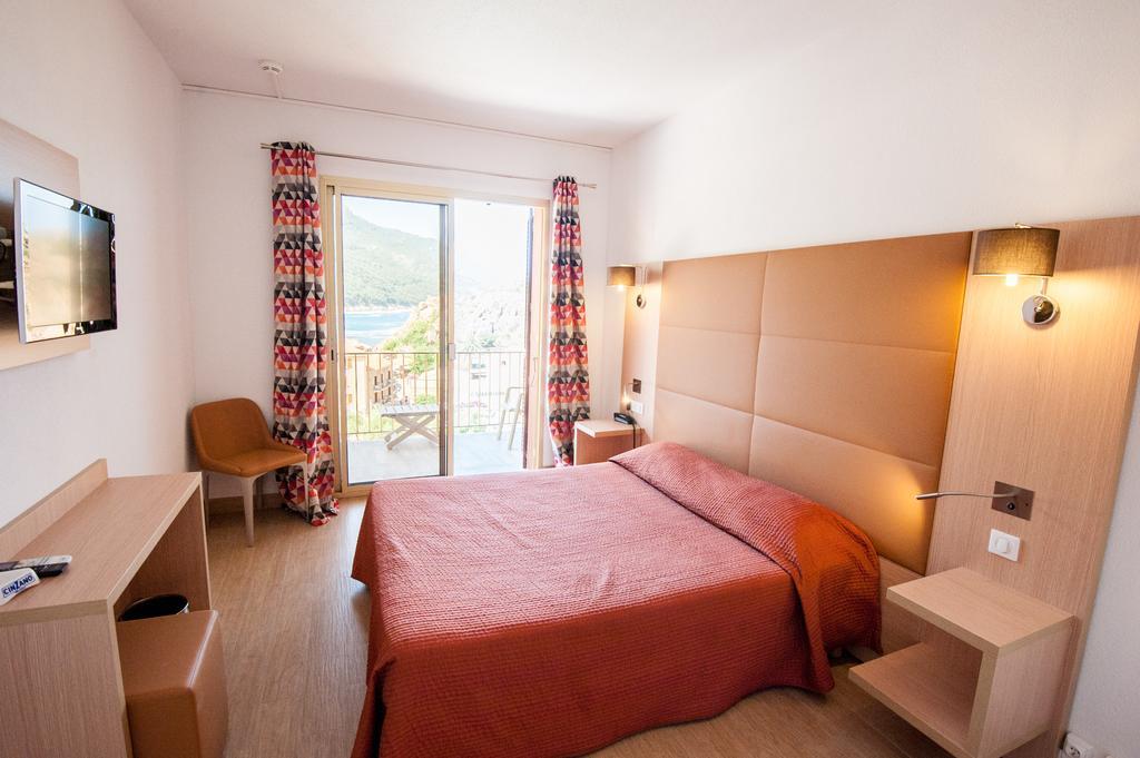 Hotel Kalliste Porto  Rom bilde