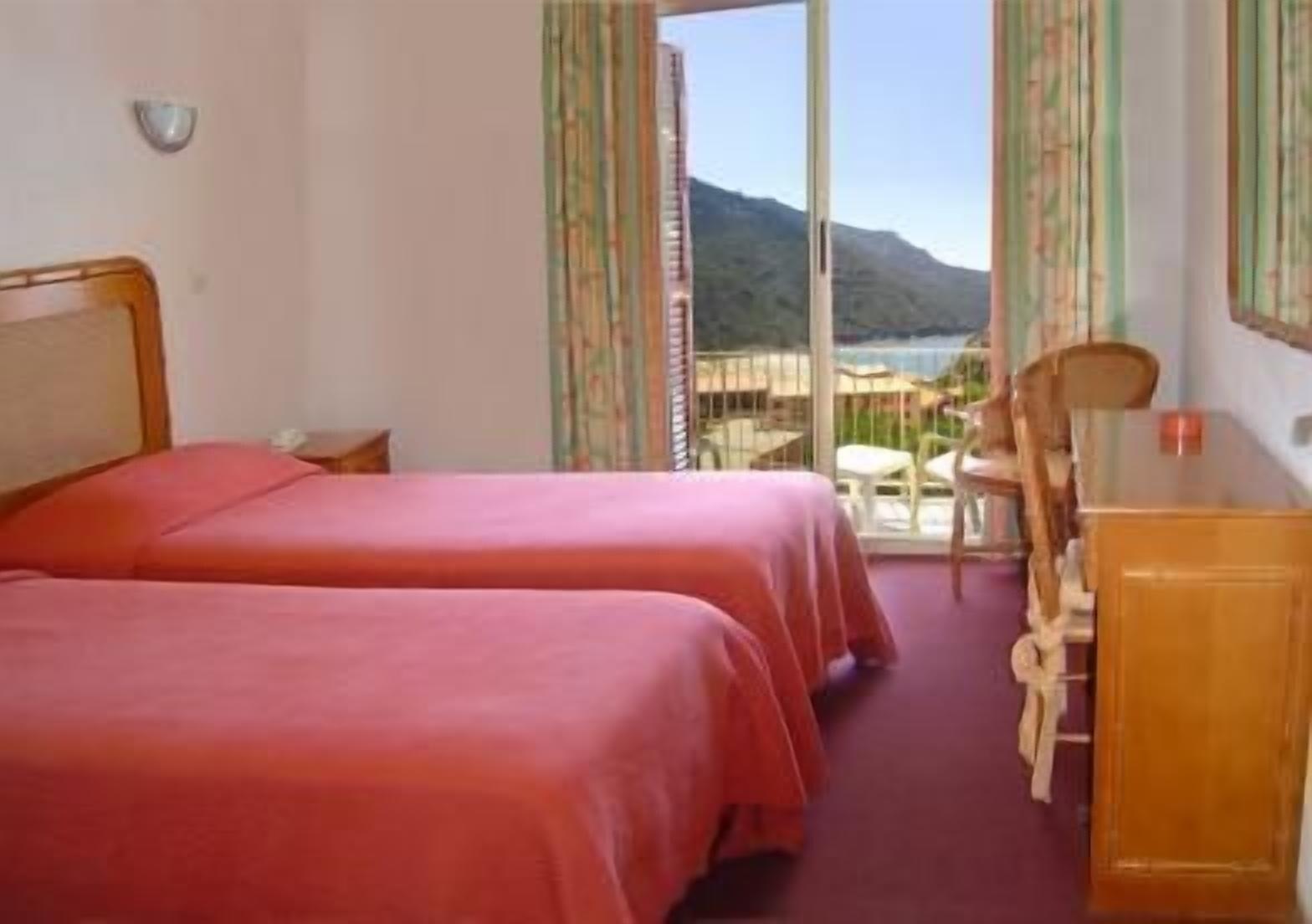 Hotel Kalliste Porto  Eksteriør bilde